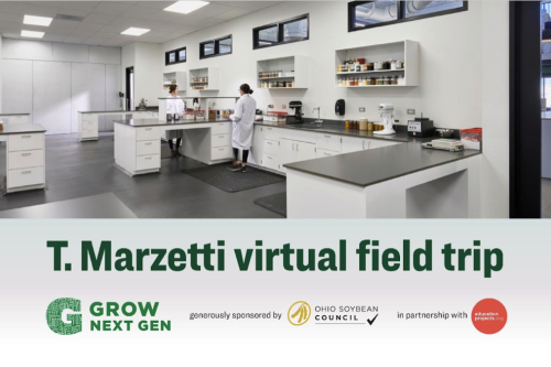 A closer look at food science with T. Marzetti